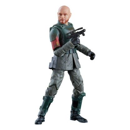 Star Wars The Mandalorian Migs Mayfeld Morak figure 15cm - Image 3
