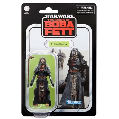 Star Wars The Book of Boba Fett Tusken Warrior figure 9,5cm - Image 2
