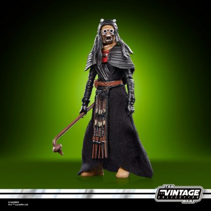 Star Wars The Book of Boba Fett Tusken Warrior figure 9,5cm - Image 8