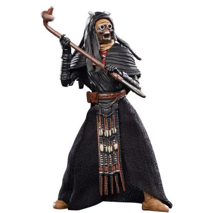 Star Wars The Book of Boba Fett Tusken Warrior figure 9,5cm - Image 5