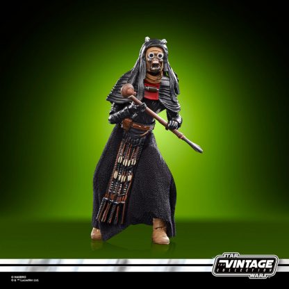 Star Wars The Book of Boba Fett Tusken Warrior figure 9,5cm - Image 11
