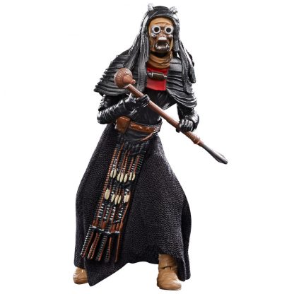 Star Wars The Book of Boba Fett Tusken Warrior figure 9,5cm - Image 6