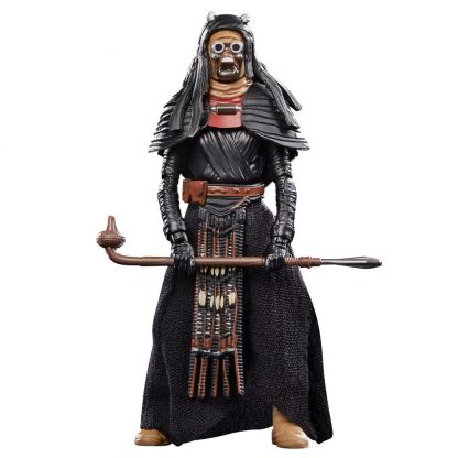 Star Wars The Book of Boba Fett Tusken Warrior figure 9,5cm - Image 7