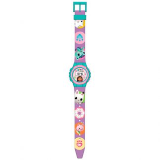 Gabbys Dollhouse digital watch