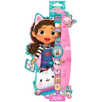 Gabbys Dollhouse digital watch - Image 2