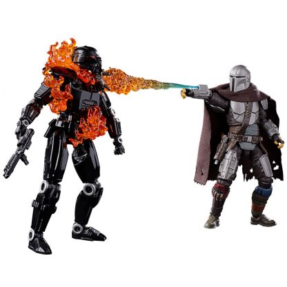 Star Wars The Mandalorian set figures 15cm - Image 2