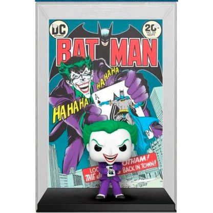 POP figure Comic Cover Batman The Joker Exclusive - Image 2
