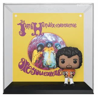 POP figure Albums Jimi Hendrix Are You Experienced Exclusive