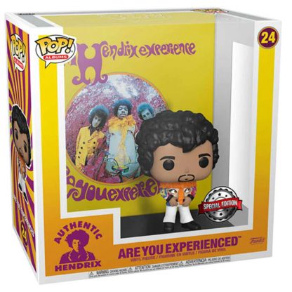 POP figure Albums Jimi Hendrix Are You Experienced Exclusive - Image 2