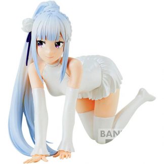 Re:Zero Starting Life in Another World Celestial Vivi Emilia figure 13cm