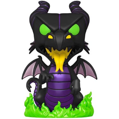 POP figure Disney Villains Maleficient as Dragon Exclusive 25cm - Image 2