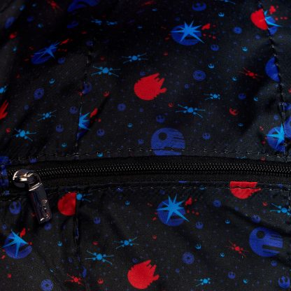 Loungefly Star Wars Return Of The Jedi Jabba Palace shoulder bag - Image 5