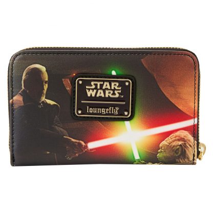 Loungefly Star Wars Episode II Attack of the Clones wallet - Image 2