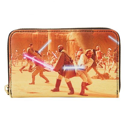 Loungefly Star Wars Episode II Attack of the Clones wallet - Image 3