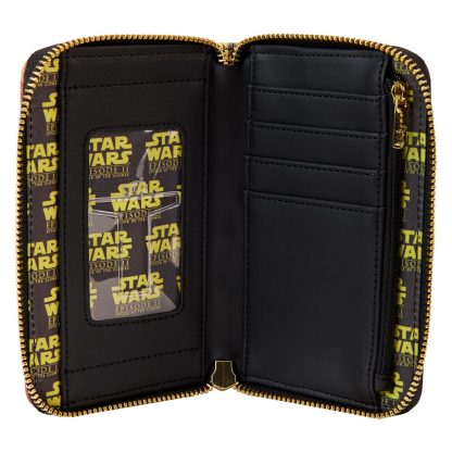 Loungefly Star Wars Episode II Attack of the Clones wallet - Image 4