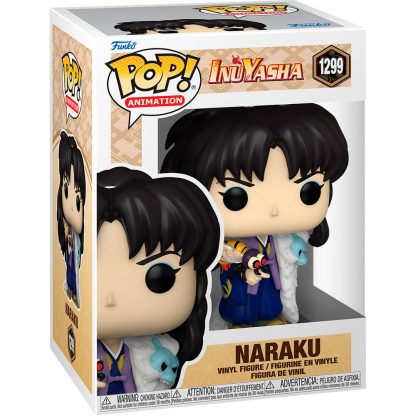 POP figure Inuyasha Naraku - Image 2