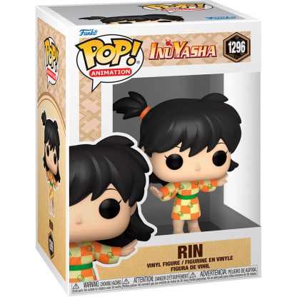 POP figure Inuyasha Rin - Image 2