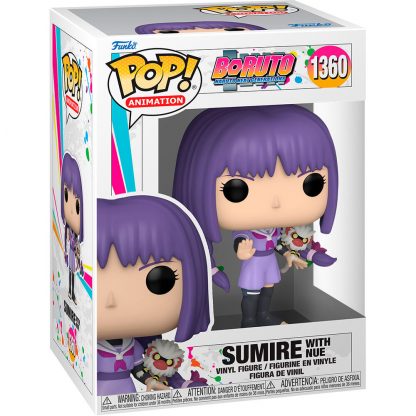 POP figure Boruto Sumire - Image 2