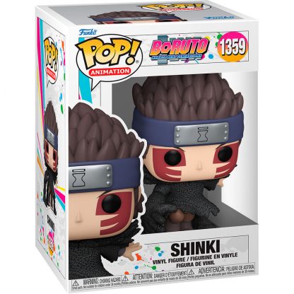 POP figure Boruto Shinki - Image 2