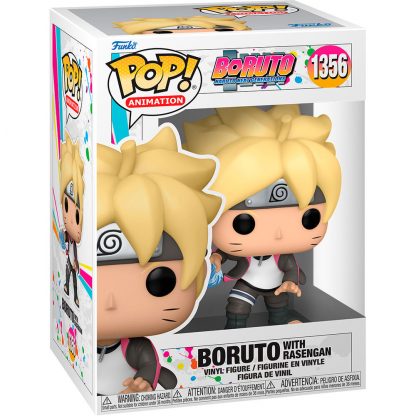POP figure Boruto - Boruto - Image 2