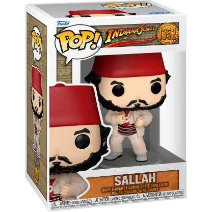 POP figure Indiana Jones Sallah - Image 2