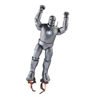Marvel Avengers Beyond Earths Mightiest Iron Man Model 01 figure 15cm - Image 4