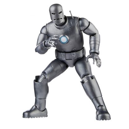 Marvel Avengers Beyond Earths Mightiest Iron Man Model 01 figure 15cm - Image 5