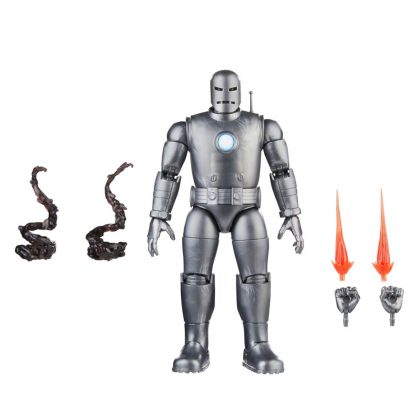 Marvel Avengers Beyond Earths Mightiest Iron Man Model 01 figure 15cm - Image 6