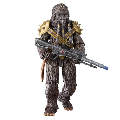 Star Wars The Book of Boba Fett Krrsantan figure 15cm - Image 2