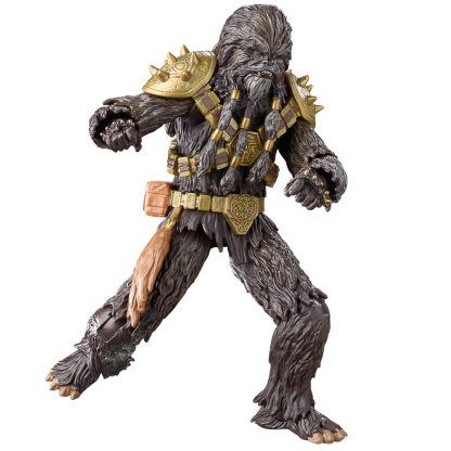 Star Wars The Book of Boba Fett Krrsantan figure 15cm - Image 3
