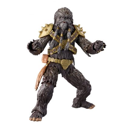 Star Wars The Book of Boba Fett Krrsantan figure 15cm - Image 4