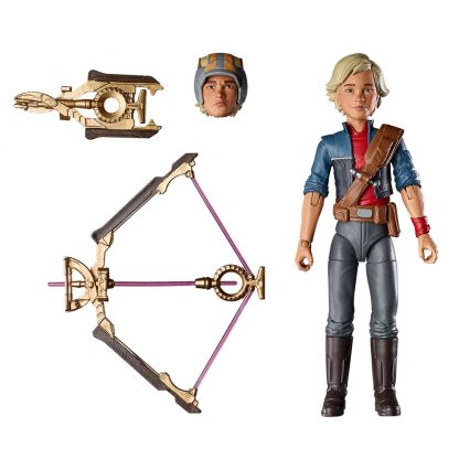 Star Wars The Bad Batch Omega Mercenary Gear figure 15cm - Image 5