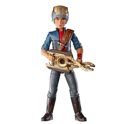 Star Wars The Bad Batch Omega Mercenary Gear figure 15cm - Image 6