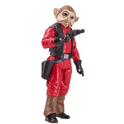 Star Wars Return of the Jedi Nien Nunb figure 9,5cm - Image 4