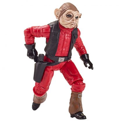 Star Wars Return of the Jedi Nien Nunb figure 9,5cm - Image 5