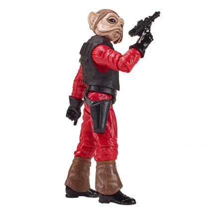 Star Wars Return of the Jedi Nien Nunb figure 9,5cm - Image 6