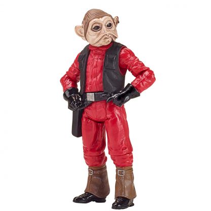 Star Wars Return of the Jedi Nien Nunb figure 9,5cm - Image 9