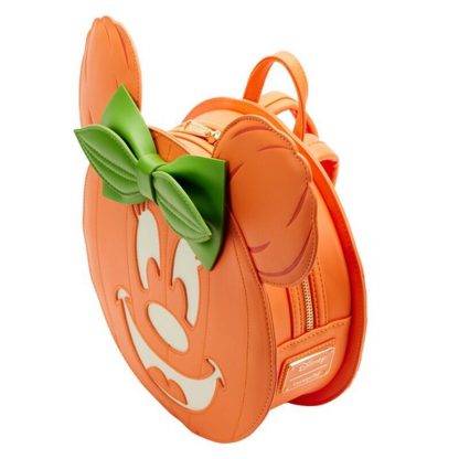 Loungefly Disney Mickey Pumpkin backpack 20cm - Image 2