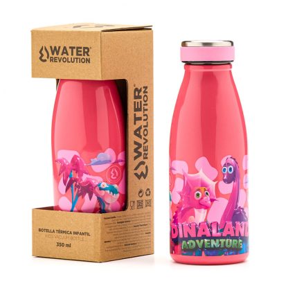 Water Revolution Dinaland thermo bottle 350ml - Image 2