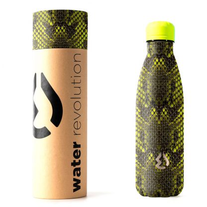 Water Revolution Snake water bottle 500ml - Image 2