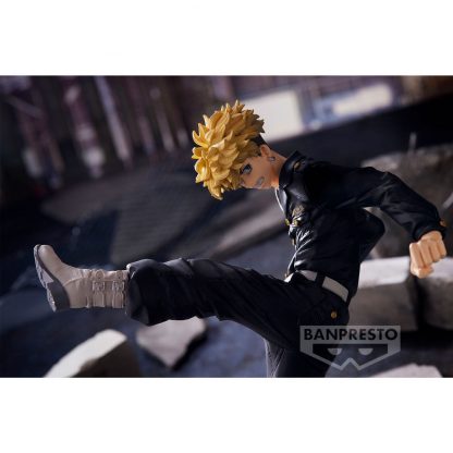 Tokyo Revengers King of Artist Chifuyu Matsuno figure 17cm - Image 6