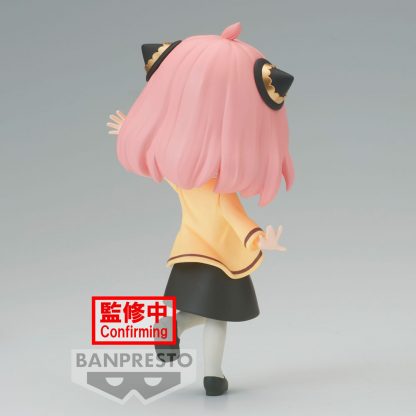 Spy X Family Going Out Anya Forger Q posket figure 13cm - Image 3