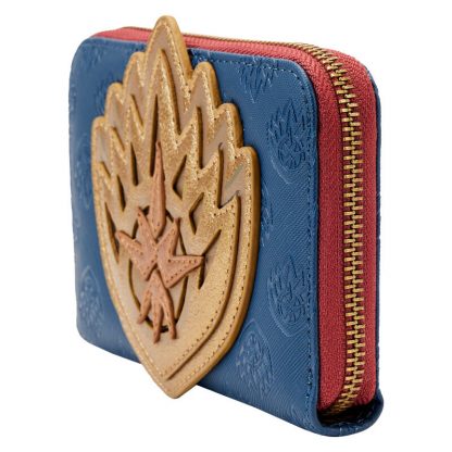Loungefly Marvel Guardians of the Galaxy 3 Ravager Badge wallet - Image 2