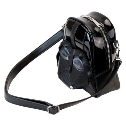Loungefly Star Wars Darth Vader Helmet crossbody bag - Image 2