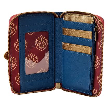 Loungefly Marvel Guardians of the Galaxy 3 Ravager Badge wallet - Image 3