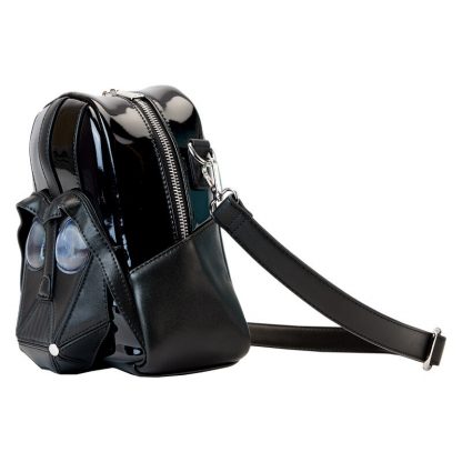 Loungefly Star Wars Darth Vader Helmet crossbody bag - Image 3
