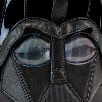 Loungefly Star Wars Darth Vader Helmet crossbody bag - Image 4