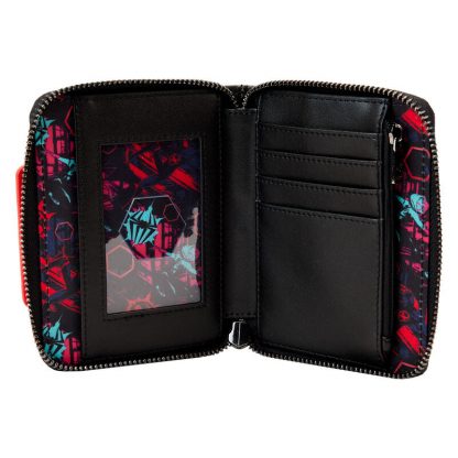 Loungefly Marvel Spiderman Across the Spider-Verse Lenticular wallet - Image 5