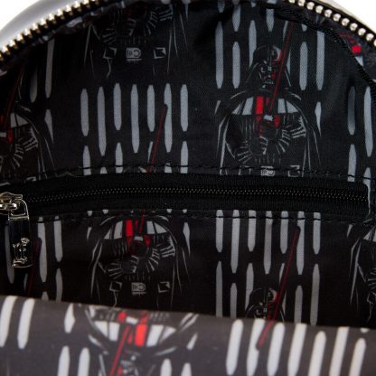 Loungefly Star Wars Darth Vader Helmet crossbody bag - Image 6