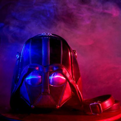 Loungefly Star Wars Darth Vader Helmet crossbody bag - Image 7